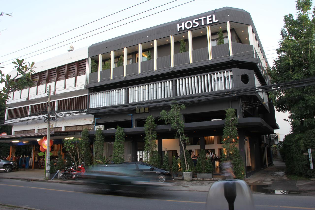 The Common Hostel Chiang Mai Eksteriør bilde